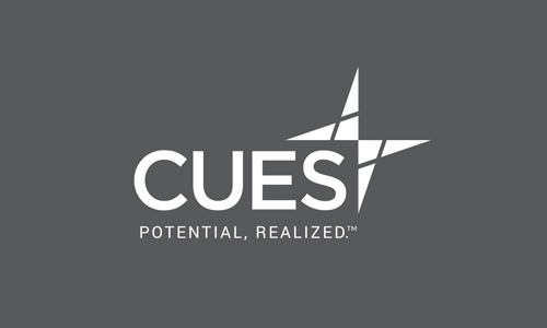 CUES logo